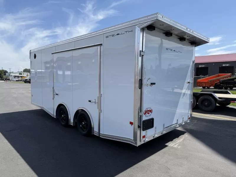 new Car Haulers / Racing Trailers Alcom-Stealth  for sale, in Post Falls, ID Thumbnail 4