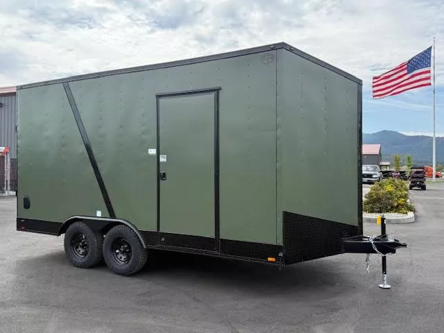 new Cargo (Enclosed) Trailers Continental Cargo  for sale, in Post Falls, ID Thumbnail 13