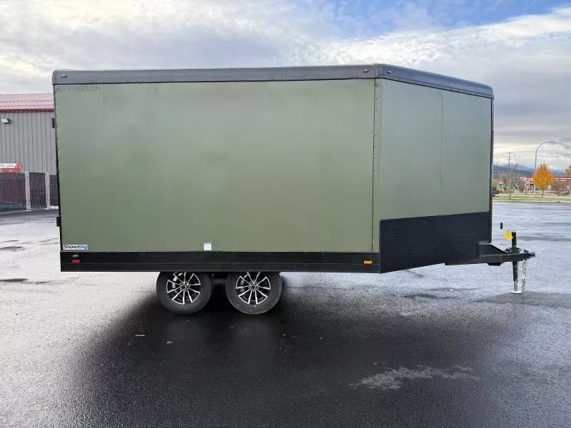 new Snowmobile Trailers Continental Cargo  for sale, in Post Falls, ID Thumbnail 5
