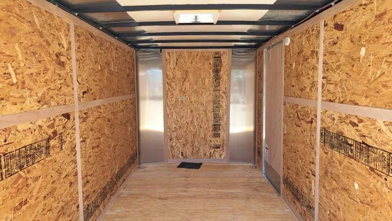 new Cargo (Enclosed) Trailers Continental Cargo  for sale, in Post Falls, ID Thumbnail 5