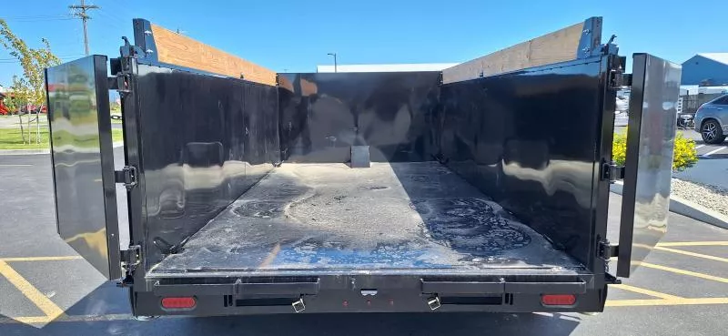 new Dump Trailers Liberty Industries  for sale, in Post Falls, ID Thumbnail 3
