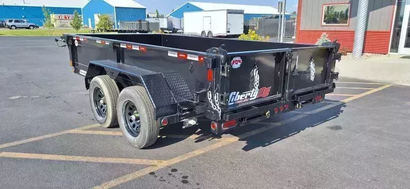 new Dump Trailers Liberty  for sale, in Post Falls, ID Thumbnail 8