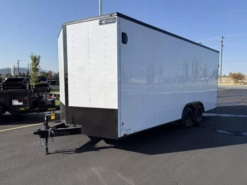 new Cargo (Enclosed) Trailers Continental Cargo  for sale, in Post Falls, ID Thumbnail 2