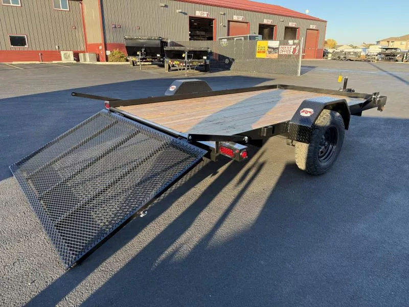 new Utility Trailers Fox Trailers  for sale, in Post Falls, ID Thumbnail 7