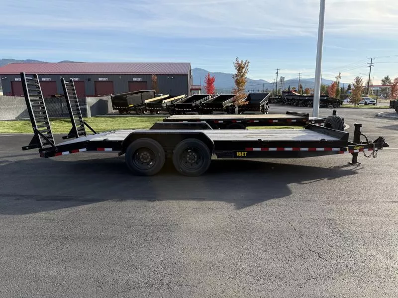 used Equipment / Flatbed Trailers Big Tex Trailers Other for sale, in Post Falls, ID Thumbnail 2