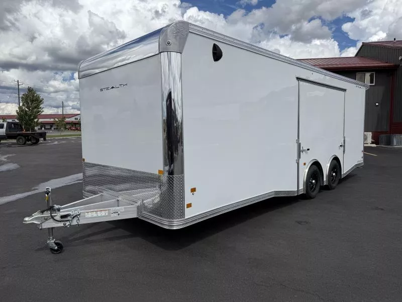 new Car Haulers / Racing Trailers Alcom-Stealth  for sale, in Post Falls, ID Thumbnail 2