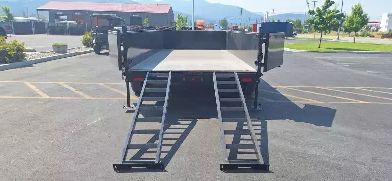 new Dump Trailers Big Tex Trailers  for sale, in Post Falls, ID Thumbnail 6