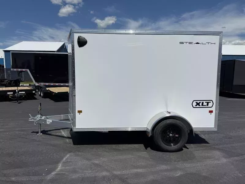 new Cargo (Enclosed) Trailers Alcom-Stealth Other for sale, in Post Falls, ID Thumbnail 5