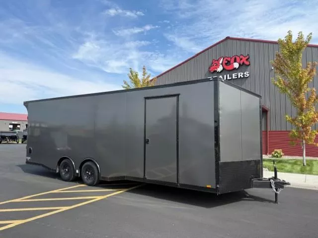 new Cargo (Enclosed) Trailers Continental Cargo  for sale, in Post Falls, ID Thumbnail 4