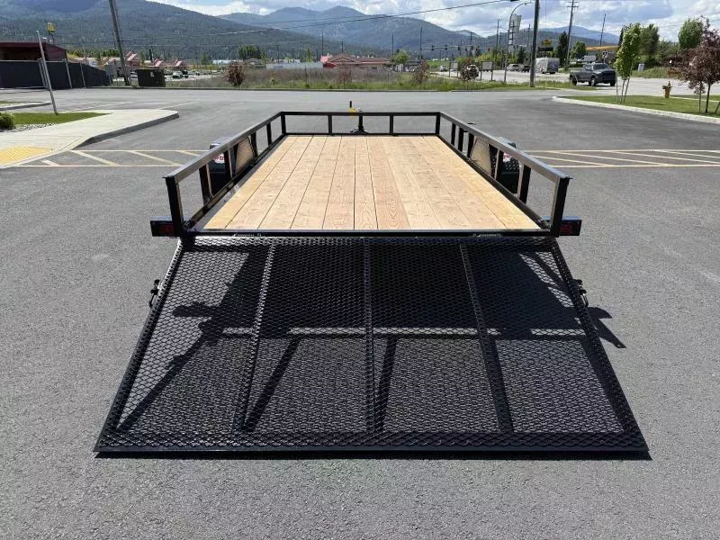 new Utility Trailers Fox Trailers  for sale, in Post Falls, ID Thumbnail 7