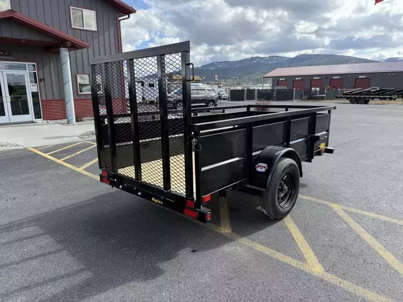 new Equipment / Flatbed Trailers Big Tex Trailers  for sale, in Post Falls, ID Thumbnail 6