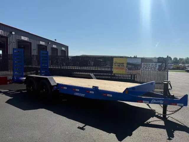 new Equipment / Flatbed Trailers Liberty  for sale, in Post Falls, ID Thumbnail 2