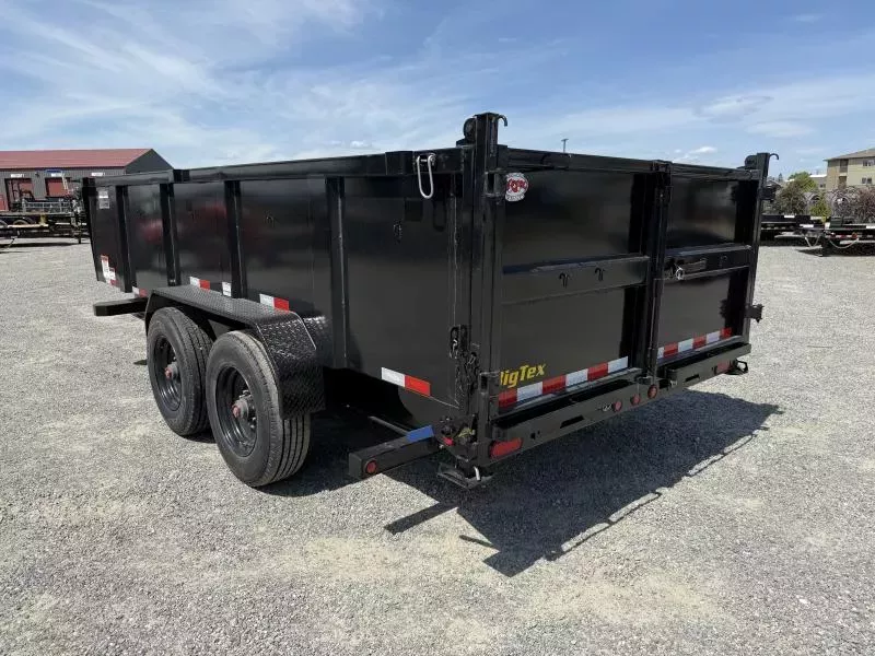 new Dump Trailers Big Tex Trailers  for sale, in Post Falls, ID Thumbnail 4