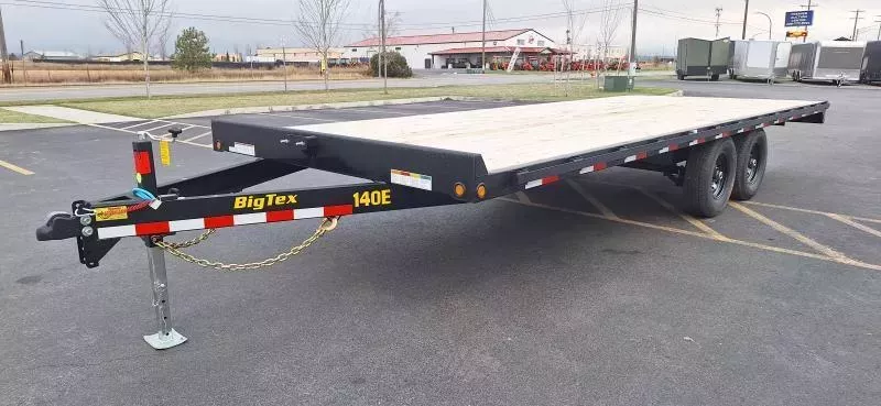 new Equipment / Flatbed Trailers Big Tex Trailers  for sale, in Post Falls, ID Thumbnail 5