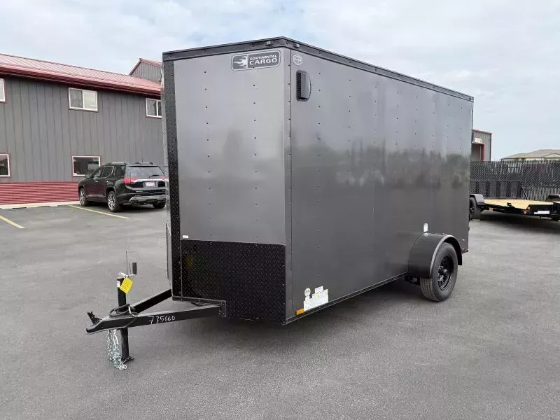 new Cargo (Enclosed) Trailers Continental Cargo  for sale, in Post Falls, ID Thumbnail 6