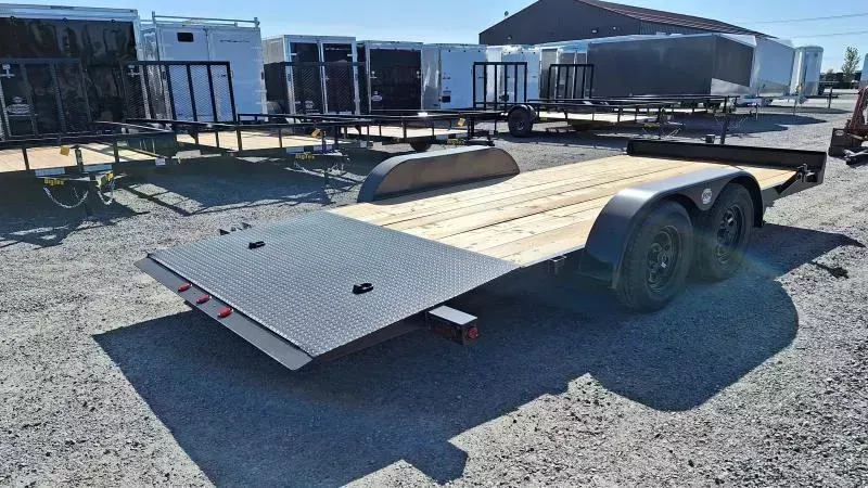 new Tilt Trailers Fox Trailers  for sale, in Post Falls, ID Thumbnail 5