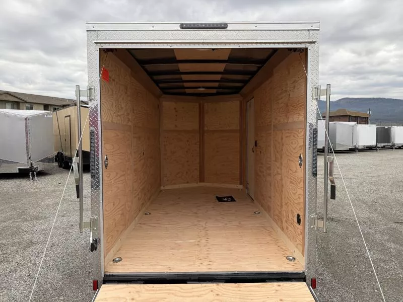 new Cargo (Enclosed) Trailers Continental Cargo  for sale, in Post Falls, ID Thumbnail 7