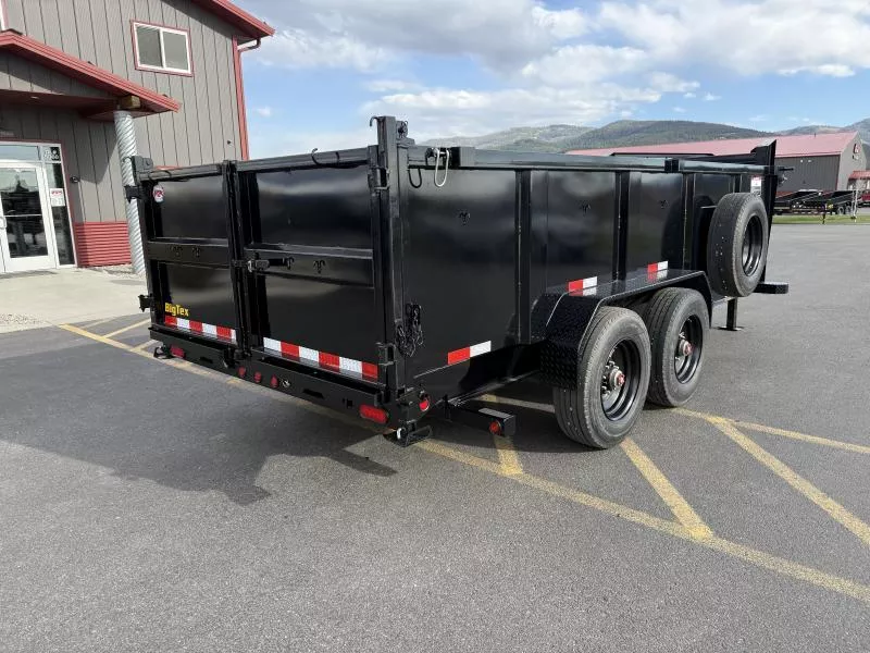 new Dump Trailers Big Tex Trailers  for sale, in Post Falls, ID Thumbnail 6