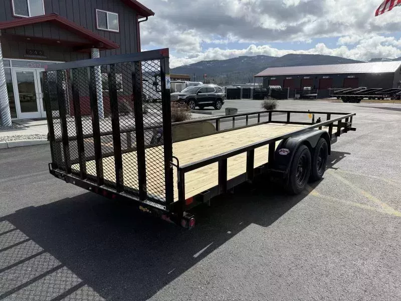 new Utility Trailers Big Tex Trailers  for sale, in Post Falls, ID Thumbnail 6