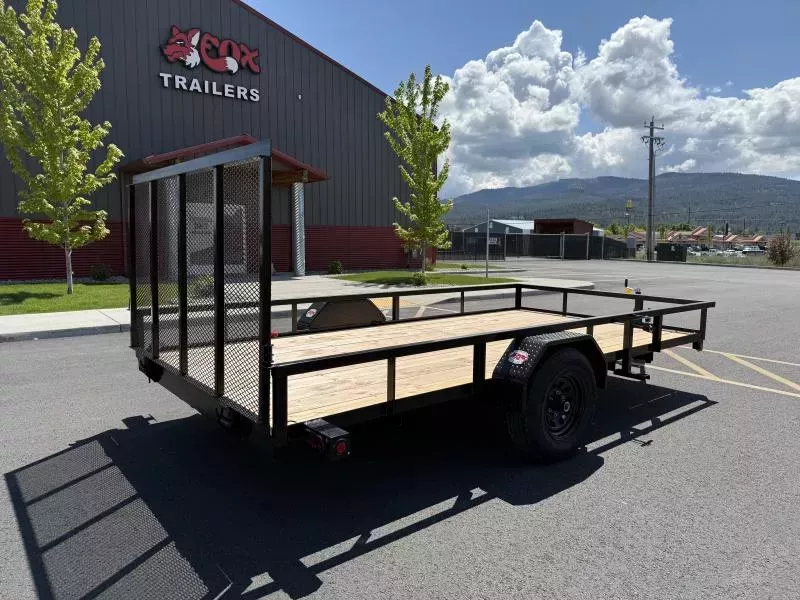new Utility Trailers Fox Trailers  for sale, in Post Falls, ID Thumbnail 6