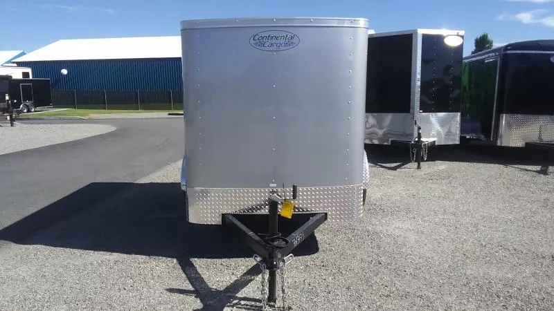 new Cargo (Enclosed) Trailers Continental Cargo  for sale, in Post Falls, ID Thumbnail 2