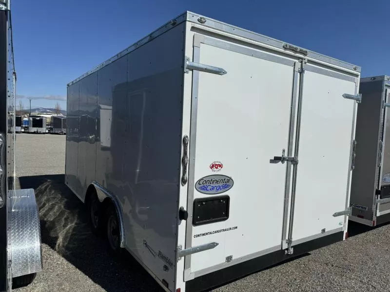 new Cargo (Enclosed) Trailers Continental Cargo  for sale, in Post Falls, ID Thumbnail 3