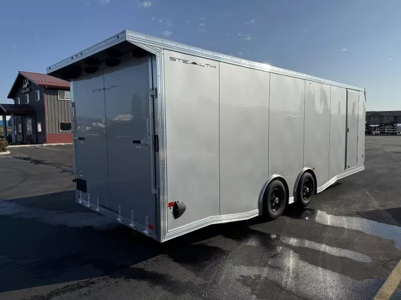 new Car Haulers / Racing Trailers Alcom-Stealth  for sale, in Post Falls, ID Thumbnail 5