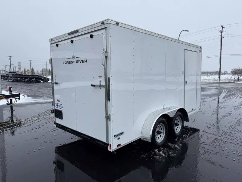 new Cargo (Enclosed) Trailers Continental Cargo  for sale, in Post Falls, ID Thumbnail 6