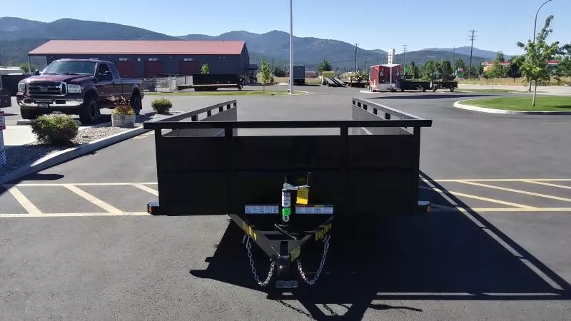 new Equipment / Flatbed Trailers Big Tex Trailers Other for sale, in Post Falls, ID Thumbnail 4