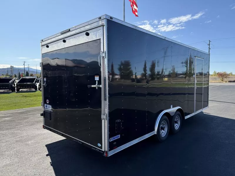 new Car Haulers / Racing Trailers Continental Cargo  for sale, in Post Falls, ID Thumbnail 4