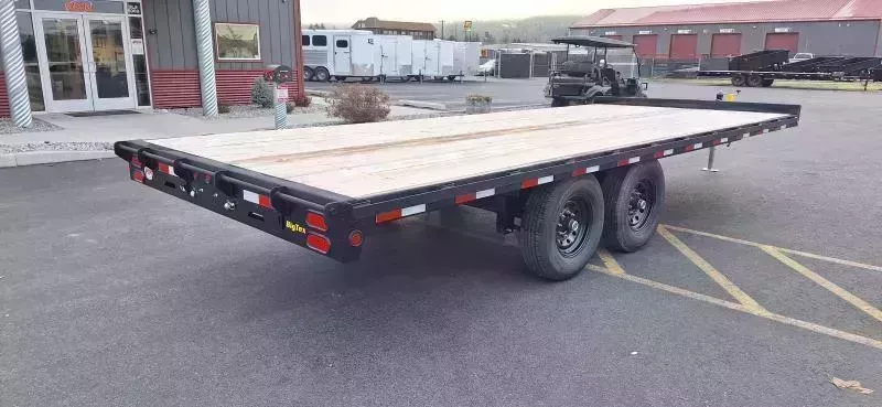 new Equipment / Flatbed Trailers Big Tex Trailers  for sale, in Post Falls, ID Thumbnail 3