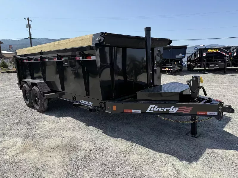 new Dump Trailers Liberty Industries  for sale, in Post Falls, ID Thumbnail 2