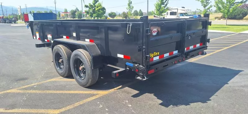 new Dump Trailers Big Tex Trailers  for sale, in Post Falls, ID Thumbnail 7