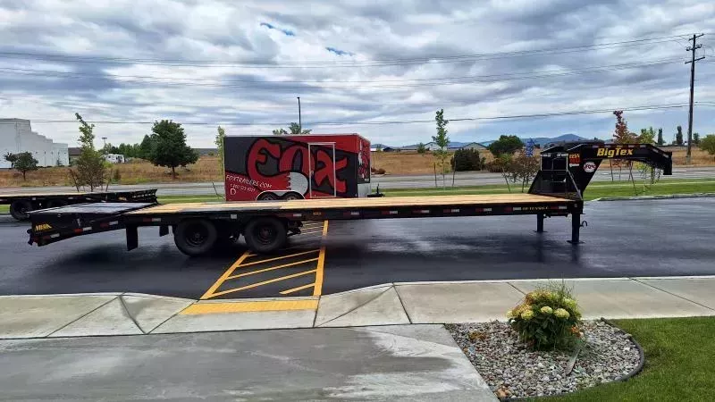 new Equipment / Flatbed Trailers Big Tex Trailers  for sale, in Post Falls, ID Thumbnail 3