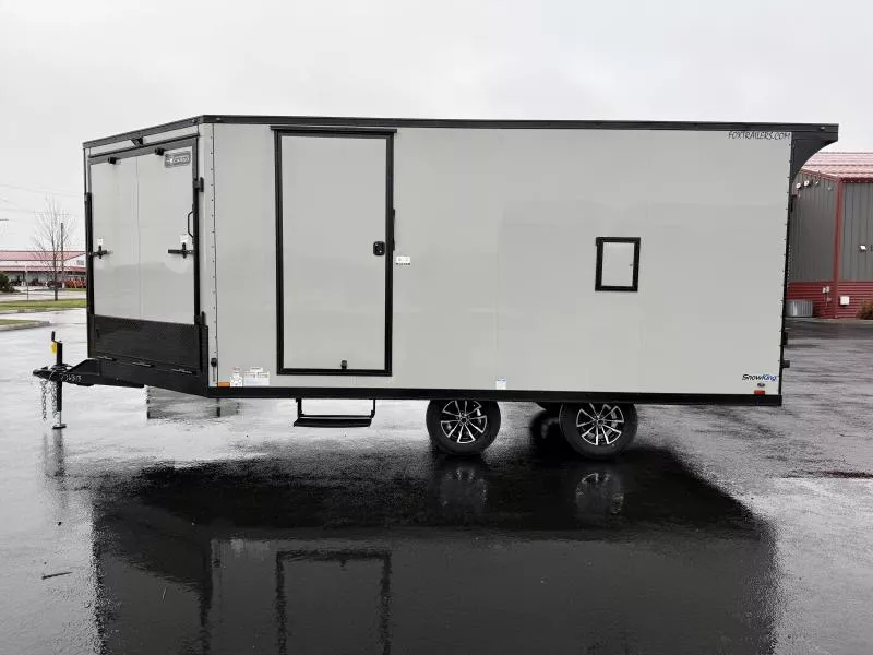 new Snowmobile Trailers Continental Cargo  for sale, in Post Falls, ID Thumbnail 2