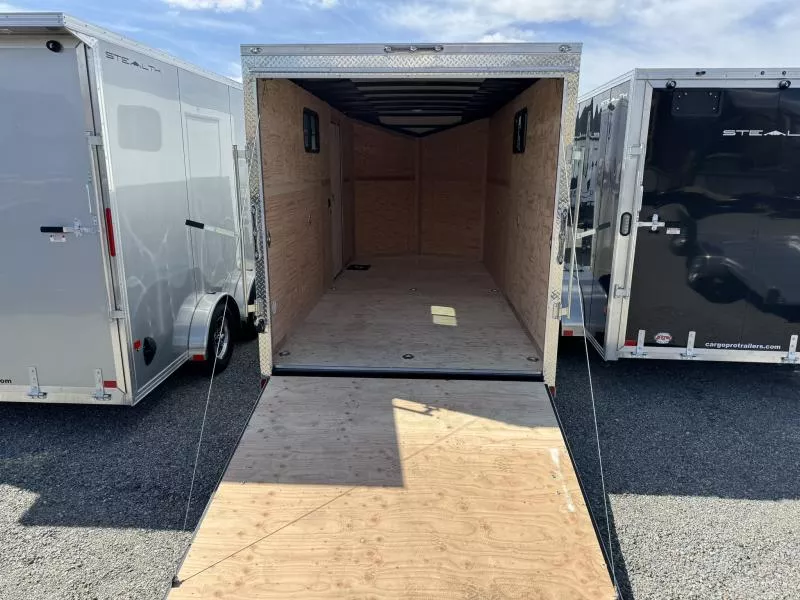 new Cargo (Enclosed) Trailers Continental Cargo  for sale, in Post Falls, ID Thumbnail 3