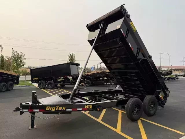 new Dump Trailers Big Tex Trailers  for sale, in Post Falls, ID Thumbnail 10