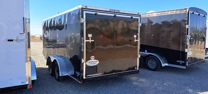 new Cargo (Enclosed) Trailers Continental Cargo  for sale, in Post Falls, ID Thumbnail 3