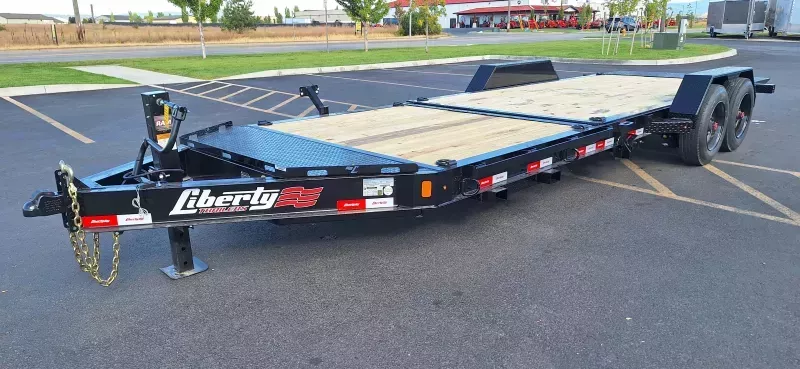new Tilt Trailers Liberty  for sale, in Post Falls, ID Thumbnail 2
