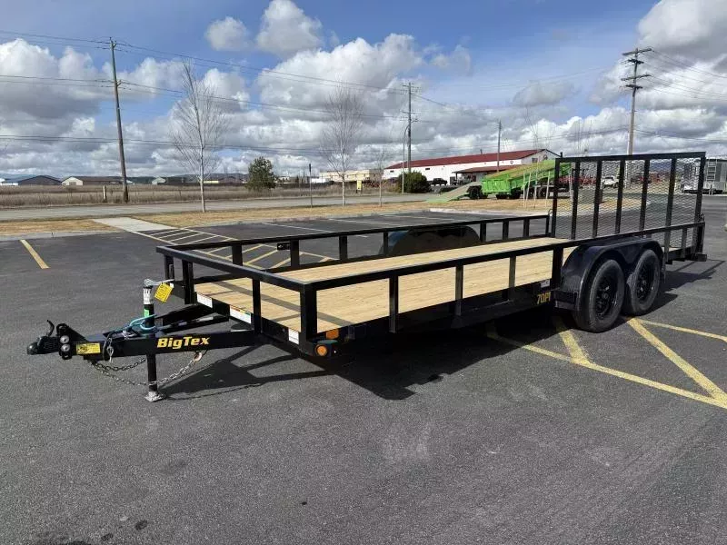 new Utility Trailers Big Tex Trailers  for sale, in Post Falls, ID Thumbnail 3