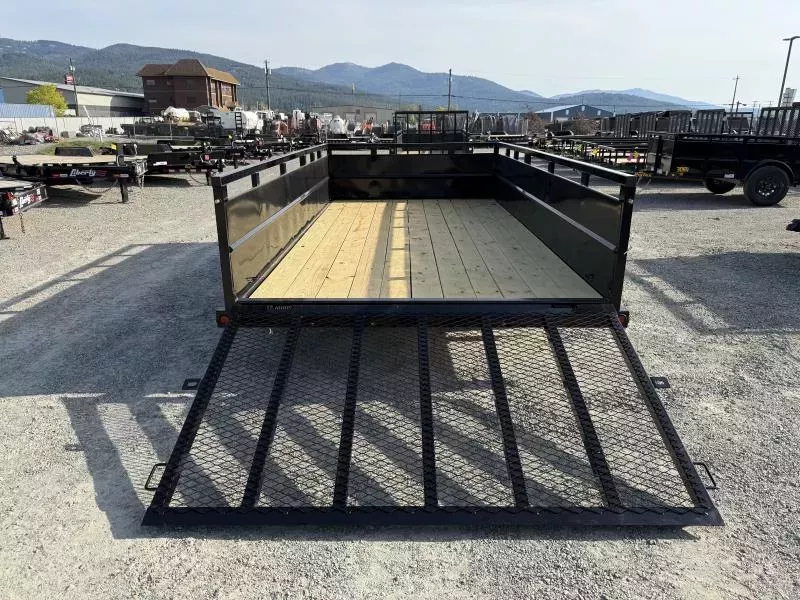 new Equipment / Flatbed Trailers Big Tex Trailers Other for sale, in Post Falls, ID Thumbnail 6