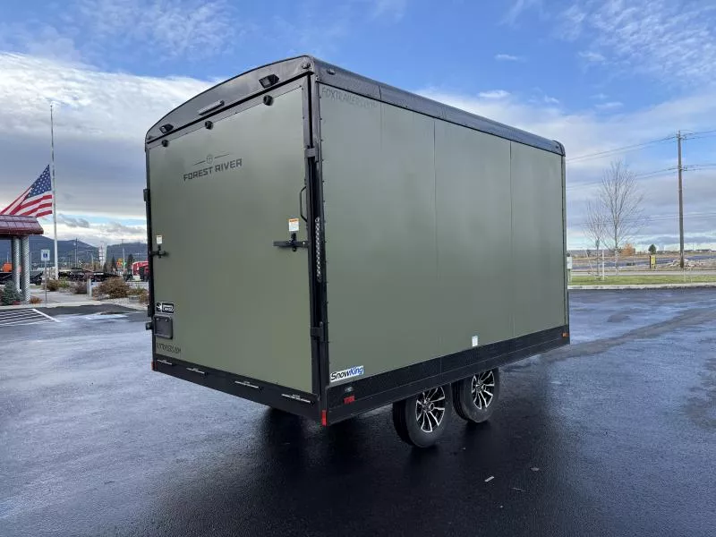 new Snowmobile Trailers Continental Cargo  for sale, in Post Falls, ID Thumbnail 4