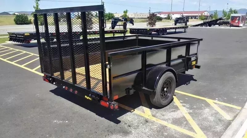 new Equipment / Flatbed Trailers Big Tex Trailers Other for sale, in Post Falls, ID Thumbnail 5