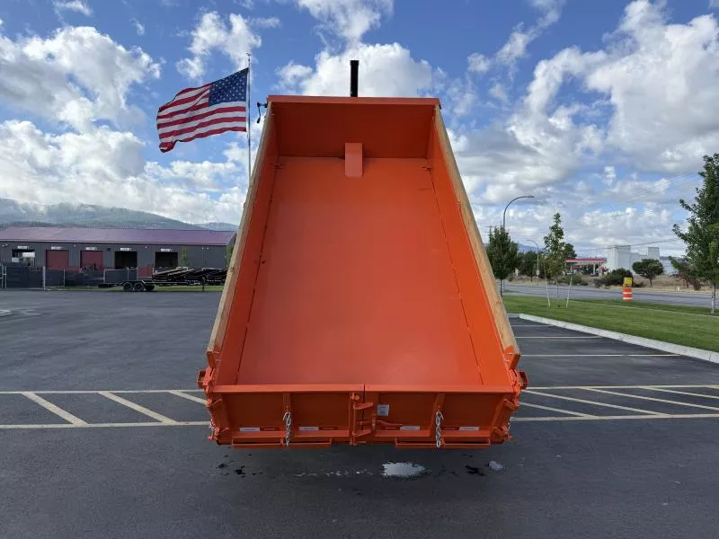 new Dump Trailers Liberty Industries  for sale, in Post Falls, ID Thumbnail 3