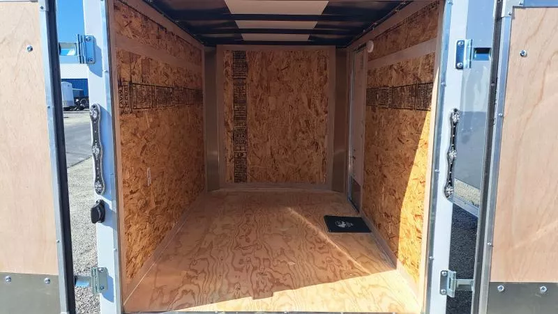 new Cargo (Enclosed) Trailers Continental Cargo  for sale, in Post Falls, ID Thumbnail 6