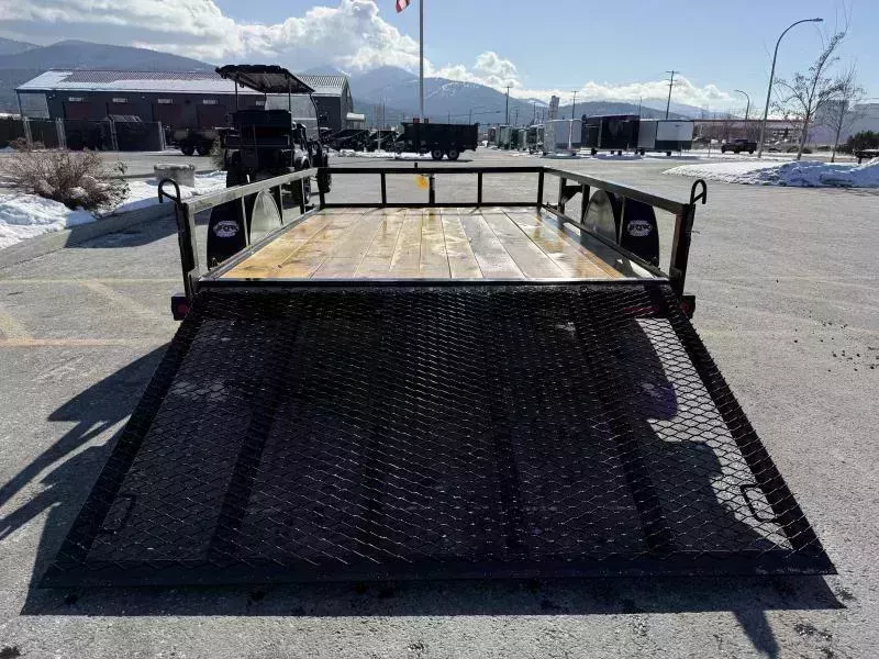 new Utility Trailers Big Tex Trailers  for sale, in Post Falls, ID Thumbnail 7