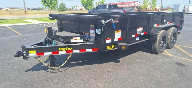 new Dump Trailers Big Tex Trailers  for sale, in Post Falls, ID Thumbnail 3