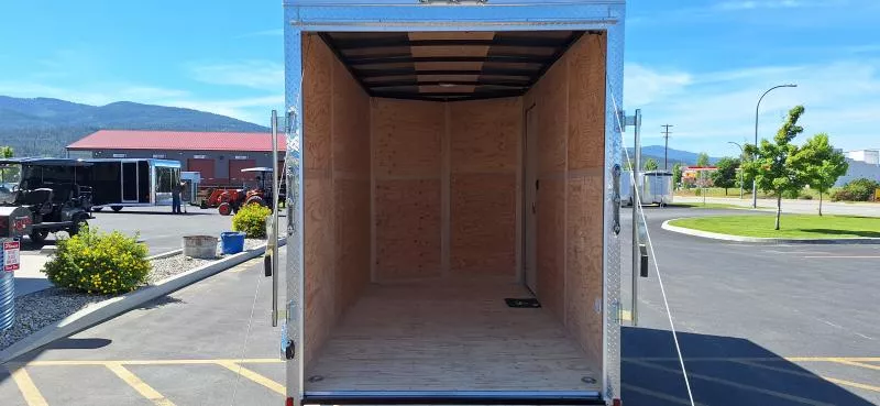 new Cargo (Enclosed) Trailers Continental Cargo  for sale, in Post Falls, ID Thumbnail 6