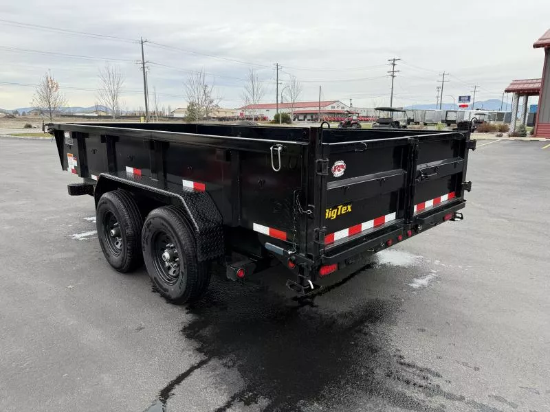 used Dump Trailers Big Tex Trailers  for sale, in Post Falls, ID Thumbnail 5