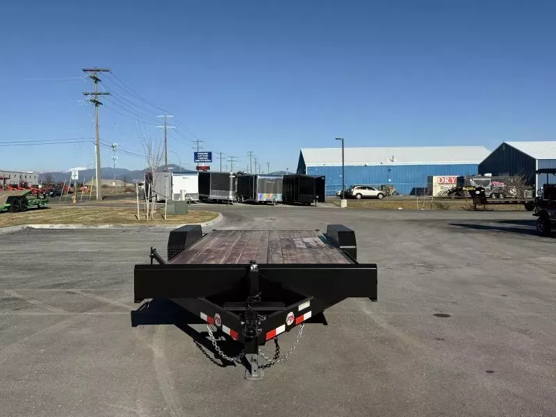 new Equipment / Flatbed Trailers Fox Trailers  for sale, in Post Falls, ID Thumbnail 2
